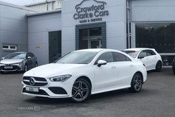 Mercedes-Benz CLA Coupe (19-25) CLA 250e AMG Line Premium 4dr Tip Auto 4d For Sale - Crawford Clarke Cars, Belfast