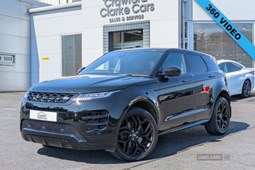 Land Rover Range Rover Evoque SUV (19 on) S R-Dynamic D180 auto 5d For Sale - Crawford Clarke Cars, Belfast