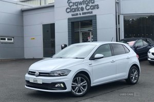 Volkswagen Polo Hatchback (17 on) R-Line 1.0 TSI 95PS 5d For Sale - Crawford Clarke Cars, Belfast