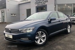 Volkswagen Passat Estate (15-24) SE Nav 2.0 TDI Evo SCR 150PS 4d For Sale - Crawford Clarke Cars, Belfast