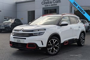 Citroen C5 Aircross (18-25) Flair Plus BlueHDi 130 S&S 5d For Sale - Crawford Clarke Cars, Belfast