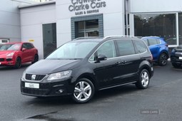 SEAT Alhambra (10-20) Xcellence 2.0 TDI Ecomotive 150PS (07/2018 on) 5d For Sale - Crawford Clarke Cars, Belfast