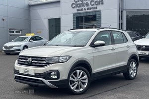 Volkswagen T-Cross SUV (19-24) SE 1.0 TSI 95PS 5d For Sale - Crawford Clarke Cars, Belfast