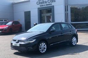 Volkswagen Polo Hatchback (17 on) 1.0 TSI Style 5dr For Sale - Crawford Clarke Cars, Belfast