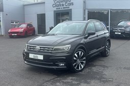 Volkswagen Tiguan (16-24) R-Line Tech 2.0 TDI SCR 150PS 2WD DSG auto 5d For Sale - Crawford Clarke Cars, Belfast