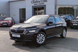 Skoda Kamiq SUV (19 on) S 1.0 TSI 95PS 5d For Sale - Crawford Clarke Cars, Belfast