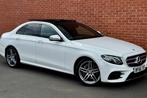 Mercedes-Benz E-Class Saloon (16-23) E220d AMG Line Premium 4d 9G-Tronic For Sale - ADAM G CARS, Doncaster