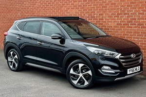 Hyundai Tucson (15-20) 2.0 CRDi Premium SE 5d For Sale - ADAM G CARS, Doncaster