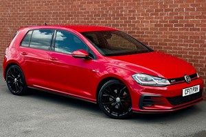 Volkswagen Golf Hatchback (13-20) GTI 2.0 TSI BMT 230PS DSG auto (03/17 on) 5d For Sale - ADAM G CARS, Doncaster