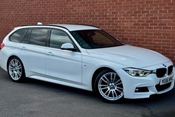 BMW 3-Series Touring (12-19) 320d M Sport (07/15-) 5d Step Auto For Sale - ADAM G CARS, Doncaster