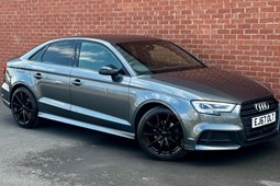 Audi A3 Saloon (13-20) Black Edition 2.0 TDI 150PS 4d For Sale - ADAM G CARS, Doncaster