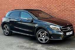 Mercedes-Benz GLA-Class (14-20) GLA 220d 4Matic AMG Line (Premium Plus) 5d Auto For Sale - ADAM G CARS, Doncaster