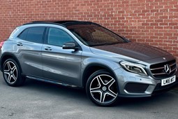 Mercedes-Benz GLA-Class (14-20) GLA 200d AMG Line (Premium Plus) 5d Auto For Sale - ADAM G CARS, Doncaster