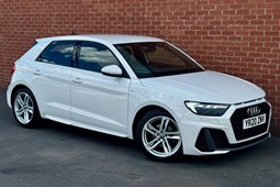 Audi A1 Sportback (18 on) S Line 30 TFSI 116PS 5d For Sale - ADAM G CARS, Doncaster