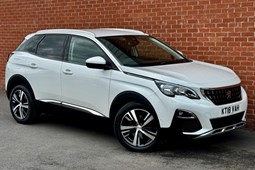 Peugeot 3008 SUV (16-24) Allure 1.5 BlueHDi 130 EAT8 auto 5d For Sale - ADAM G CARS, Doncaster