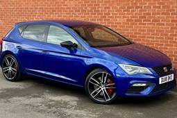 SEAT Leon Hatchback (13-20) Cupra 300 2.0 TSI DSG auto 5d For Sale - ADAM G CARS, Doncaster