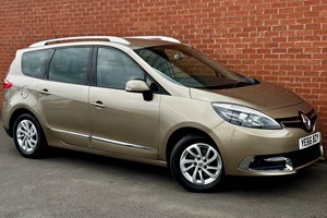 Renault Grand Scenic (09-16) 1.5 dCi Dynamique Nav 5d For Sale - ADAM G CARS, Doncaster