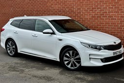 Kia Optima Sportswagon (16-19) 3 1.7 CRDi 139bhp ISG 5d For Sale - ADAM G CARS, Doncaster