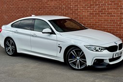 BMW 4-Series Gran Coupe (14-21) 420d (190bhp) M Sport (Professional Media) 5d Auto For Sale - ADAM G CARS, Doncaster