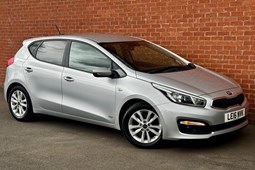 Kia Ceed Hatchback (12-18) 1.4 SR7 (10/15-) 5d For Sale - ADAM G CARS, Doncaster