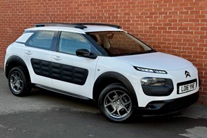 Citroen C4 Cactus (14-18) 1.2 PureTech (82bhp) Feel 5d For Sale - ADAM G CARS, Doncaster