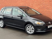 Volkswagen Golf SV (14-20) 1.6 TDI (110bhp) SE 5d DSG For Sale - ADAM G CARS, Doncaster