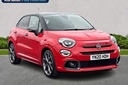 Fiat 500X (15-24) Sport FireFly Turbo 1.0 120hp 5d For Sale - Lookers CAR HUB Middlesbrough, Middlesbrough