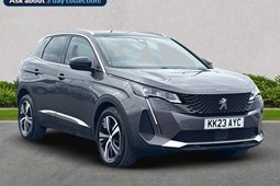 Peugeot 3008 SUV (16-24) 1.5 BlueHDi GT 5dr EAT8 For Sale - Lookers CAR HUB Middlesbrough, Middlesbrough