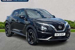 Nissan Juke SUV (19 on) 1.0 DiG-T 114 N-Connecta 5dr For Sale - Lookers CAR HUB Middlesbrough, Middlesbrough