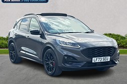Ford Kuga SUV (20 on) 1.5 EcoBoost 150 Black Package Edition 5dr For Sale - Lookers CAR HUB Middlesbrough, Middlesbrough