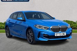 BMW 1-Series Hatchback (19-24) 118i [136] M Sport 5dr Step Auto [LCP] For Sale - Lookers CAR HUB Middlesbrough, Middlesbrough