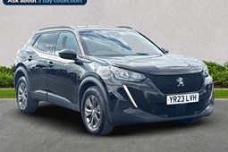 Peugeot 2008 (20 on) 1.2 PureTech Active Premium+ 5dr For Sale - Lookers CAR HUB Middlesbrough, Middlesbrough
