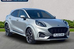 Ford Puma SUV (19 on) ST-Line X 1.0 Ford Ecoboost Hybrid (mHEV) 125PS 5d For Sale - Lookers CAR HUB Middlesbrough, Middlesbrough