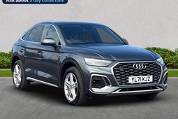 Audi Q5 Sportback (21-24) 40 TDI Quattro S Line 5dr S Tronic For Sale - Lookers CAR HUB Middlesbrough, Middlesbrough