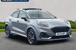 Ford Puma SUV (19 on) 1.0 EcoBoost Hybr mHEV 155 ST-Line Vignale 5dr DCT For Sale - Lookers CAR HUB Middlesbrough, Middlesbrough