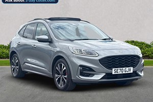 Ford Kuga SUV (20 on) 1.5 EcoBlue ST-Line X Edition Auto 5d For Sale - Lookers CAR HUB Middlesbrough, Middlesbrough