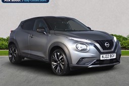 Nissan Juke SUV (19 on) 1.0 DiG-T 114 Tekna+ 5dr For Sale - Lookers CAR HUB Middlesbrough, Middlesbrough