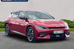 Kia EV6 SUV (21 on) 236kW GT Line 77.4kWh 5dr AWD Auto For Sale - Lookers CAR HUB Middlesbrough, Middlesbrough