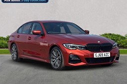 BMW 3-Series Saloon (19 on) 320i M Sport (Technology Package) Automatic 4d For Sale - Lookers CAR HUB Middlesbrough, Middlesbrough