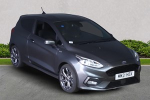 Ford Fiesta Hatchback (17-23) ST-Line Edition 1.0T EcoBoost 95PS 3d For Sale - Lookers CAR HUB Middlesbrough, Middlesbrough