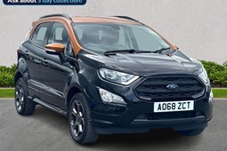 Ford EcoSport (14 on) ST-Line 1.0 EcoBoost 125PS (10/2017 on) 5d For Sale - Lookers CAR HUB Middlesbrough, Middlesbrough