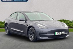 Tesla Model 3 (16 on) Standard Range Plus auto 4d For Sale - Lookers CAR HUB Middlesbrough, Middlesbrough