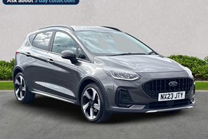 Ford Fiesta Active (18-22) 1.0 EcoBoost Hybrid mHEV 125 Active Edition 5d For Sale - Lookers CAR HUB Middlesbrough, Middlesbrough