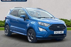 Ford EcoSport (14 on) ST-Line 1.0 EcoBoost 140PS (10/2017 on) 5d For Sale - Lookers CAR HUB Middlesbrough, Middlesbrough