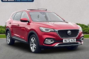 MG HS SUV (19-24) Exclusive 1.5T-GDI 5d For Sale - Lookers CAR HUB Middlesbrough, Middlesbrough