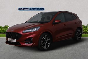 Ford Kuga SUV (20 on) 2.5 Duratec FHEV ST-Line X Edition CVT 5d For Sale - Lookers CAR HUB Middlesbrough, Middlesbrough