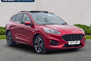 Ford Kuga SUV (20 on) 1.5 EcoBlue ST-Line X Edition Auto 5d For Sale - Lookers CAR HUB Middlesbrough, Middlesbrough