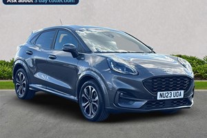Ford Puma SUV (19 on) ST-Line 1.0 Ford Ecoboost Hybrid (mHEV) 125PS 5d For Sale - Lookers CAR HUB Middlesbrough, Middlesbrough