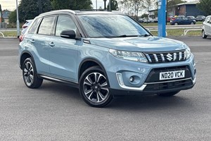 Suzuki Vitara (15 on) 1.4 Boosterjet 48V Hybrid SZ5 5d For Sale - Lookers CAR HUB Middlesbrough, Middlesbrough