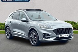 Ford Kuga SUV (20 on) 2.5 Duratec PHEV ST-Line X Edition CVT 5d For Sale - Lookers CAR HUB Middlesbrough, Middlesbrough